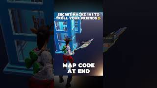 Using Hacks To Troll In Fortnite [upl. by Leasia]