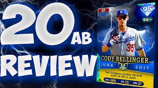 Cody Bellinger DESTROYS Gameplay MLB the Show 24 [upl. by Allerus]