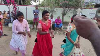 Dainedu Sankranthi gobbillu  video 2  2024 gobbi sankranthi [upl. by Janek]