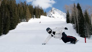 Colorado Skiing  Crested Butte [upl. by Ellebyam]