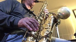 Meat Loaf amp Marion Raven  Its All Coming Back To Me Now Sax Cover by James E Green [upl. by Llennhoj]