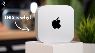 M4 Mac Mini Base Model  People are LOSING THEIR HEADS [upl. by Senga]