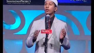 HQ Peace Conference 2009  Fariq Zakir Naik  Concept of God in Worlds Major Religions Part 17 [upl. by Susana]