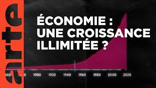 Avonsnous besoin de la croissance économique   42 la réponse à presque tout  ARTE [upl. by Runkel]