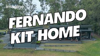 Fernando Kit  Home Visit at the Gold Coast QLD [upl. by Eihpos959]