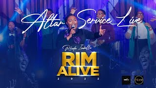 ALTAR SERVICE LIVE  Rhoda Isabella [upl. by Niaz]