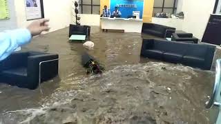 Bangalore flood in ECOSPACE [upl. by Narcho]