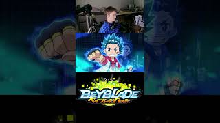 God Valkyrie vs Victory Valkyrie 1 Beyblade Battle Zero [upl. by Yatnohs]