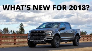 2018 Ford RAPTOR Review and Drive [upl. by Bradney]