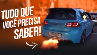 Como fazer SEU CARRO soltar PIPOCO FÁCIL [upl. by Gnahc]