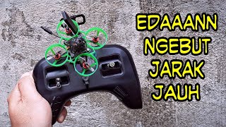 Mobula6 ELRS Micro Drone Balap 2022 Makin Edaaaannn [upl. by Ettenuj]