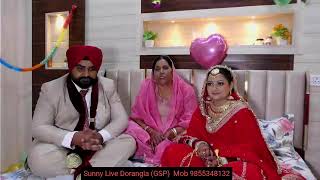 Malkeet singh weds simranjeet kaur [upl. by Denna]