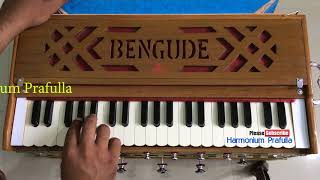 Harmonium basic Lesson Part 1 [upl. by Timon]