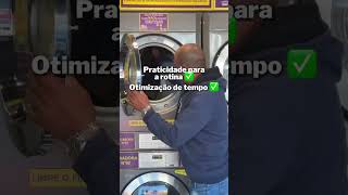 Mais do que uma lavanderia selfservice lavinhalavanderia santacatarina [upl. by Eihtur]