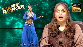 Maar Daala पर Saumya के Moves ने किया Geeta Maa को भी Shock  Indias Best Dancer 2  Full Episode [upl. by Shaikh]