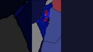 AFOW ep5 Check the pinned comment shorts mapping fyp war afoe israel palestine [upl. by Sato]