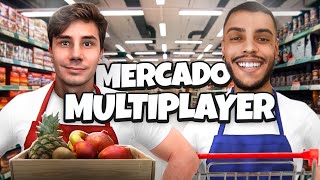 SIMULADOR DE MERCADO MULTIPLAYER [upl. by Willdon]