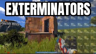 The Exterminators  Rust Console [upl. by Adin948]