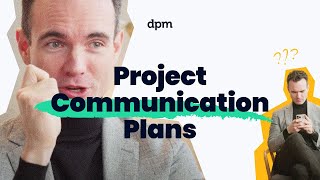 Project Communication Plans  Everything You Need To Know In 60 secs [upl. by Yknarf647]