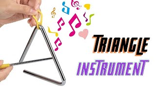 Triangle Instrument Music [upl. by Alarice]