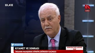 Nihat Hatipoğlu’nu Üzen Olay [upl. by Ahseinaj]