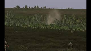 Graviteam Tactics Clearing out Die Hards [upl. by Ojybbob]