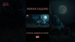 Spiritual Trance  Indian Calling feat Uqualla [upl. by Haonam]