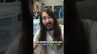 Crazy Oregon Ambulance Situation CrPenguinz0 moistcr1tikal crazytime [upl. by Sashenka400]