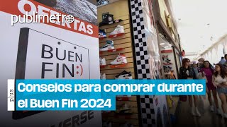 Todo sobre el Buen Fin 2024 Fechas ofertas consejos y más [upl. by Ettenad]