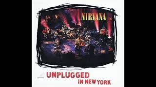 Nirvana  Something in the Way MTV Unplugged in New York1993 [upl. by Darrelle400]