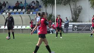 Cadete femenino Aracena CF  Paterna [upl. by Pettifer]