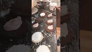 Cake coating comedy funny fun diwali [upl. by Eelek]