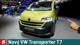 Volkswagen TransporterCaravelle T7 plugin TDI eCaravelle eHybrid Kombi Panamericana GARAZTV [upl. by Nashom770]