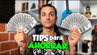 TIPS para AHORRAR  EDUCACION FINANCIERA  Anecdatario  El Muñe [upl. by Neelrak14]