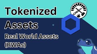 Building tokenized assetsreal world assets  Chill late night coding [upl. by Algy]