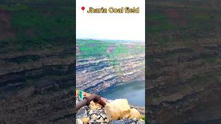 Jharia is a largest coal field in the east India shorts jharia coal jharkhand ItsKumarMukesh [upl. by Hackett]