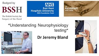 Understanding neurophysiological testing by Dr Jeremy Bland [upl. by Attolrahc276]