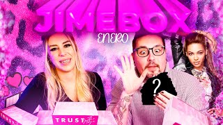 💎💫UNBOXING JIMEBOX ENERO 💪🏼✨ [upl. by Ayrolg]