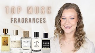 The Best MUSK Fragrances  Smell Fresh amp Clean  for Men amp Women [upl. by Erdna]