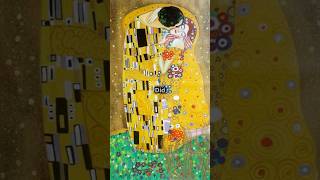 Unveiling Secrets of Klimts quotThe Kissquot [upl. by Eardnoed]