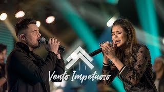 Vento Impetuoso  Casa Worship Clipe Oficial [upl. by Pease]