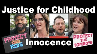 Justice for Childhood Innocence [upl. by Ydarg]