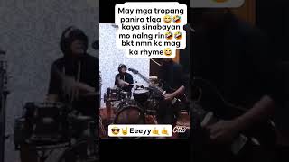 Pag may isang baliw lahat kayo magiging baliw😂viralvideo trending funny band uniteam [upl. by Yntrok]