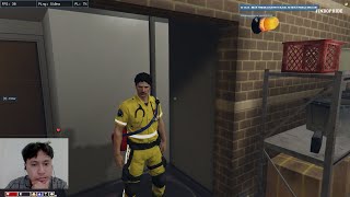 【GTA ROLEPLAY】EMT magang indopride [upl. by Einotna526]