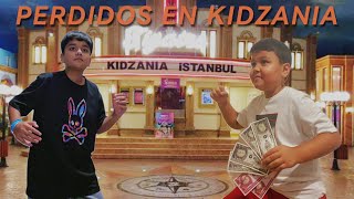 Nos perdemos en kidzania [upl. by Sivatnod]