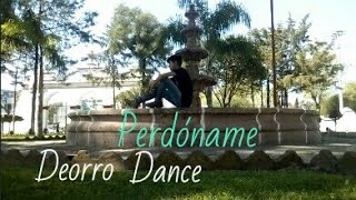 Perdoname Deorro Dance [upl. by Eblehs829]