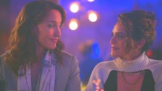 The L Word Generation Q  2x06  Bette and Gigi What went so wrong with us [upl. by Semajwerdna]