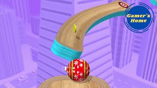 Going Balls  Level 1221 Relaxing Satisfying Game Android iOS goingballs balls gameplay [upl. by Notyard]