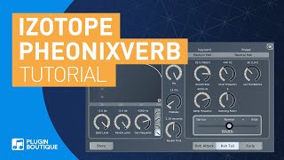 PhoenixVerb by Exponential Audio an iZotope Company Tutorial  Reverb Delay Trick on Vocals [upl. by Home]