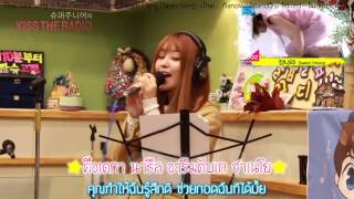 ThaiSub Song Ji Eun Secret  Sweet Dream Live ver [upl. by Eikcaj]